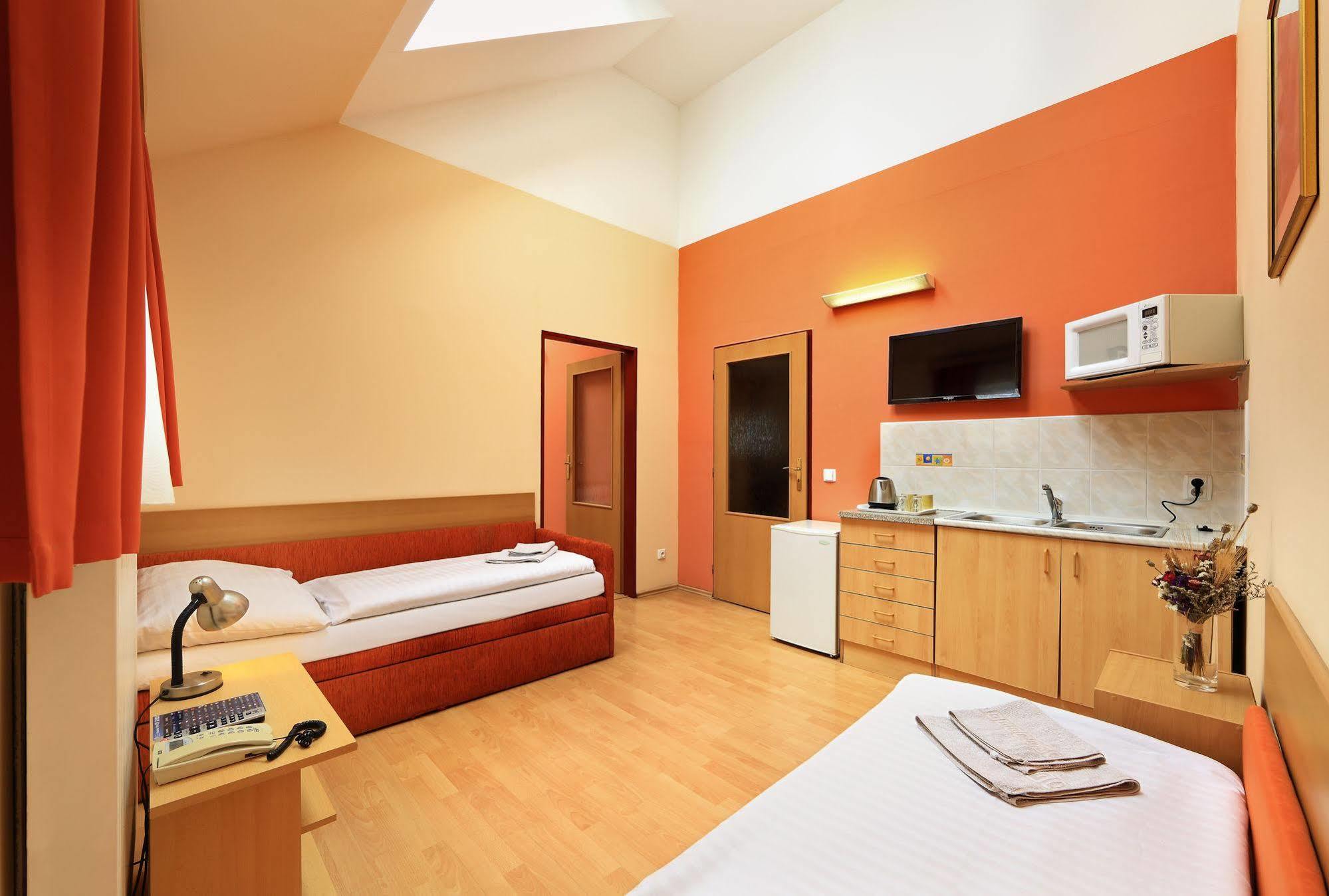 Tabor 3* Praga